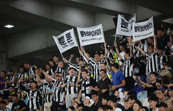 V torek je Leipzig sprejel ponudbo Newcastla v višini 82,5 milijona evrov z dodatnimi 2,5 milijona v obliki bonusov.  FOTO: Kim Hong-ji/Reuters