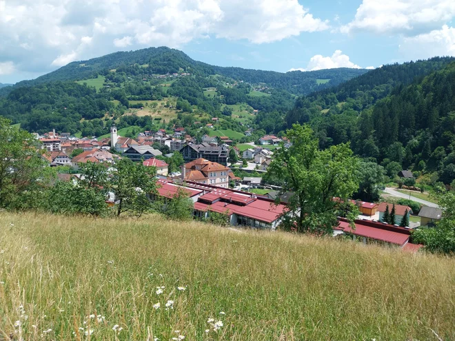 Občina Cerkno je brez direktorja občinske uprave že slabi dve leti. FOTO: Sašo Tušar