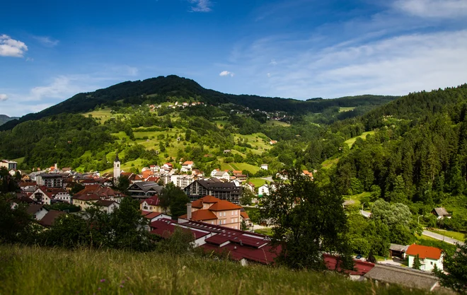 Župan trdi, da delo kljub odsotnosti direktorja občinske uprave poteka nemoteno. FOTO: Sašo Tušar