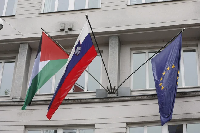 Nove počitniške simbolične sankcije zoper Izrael