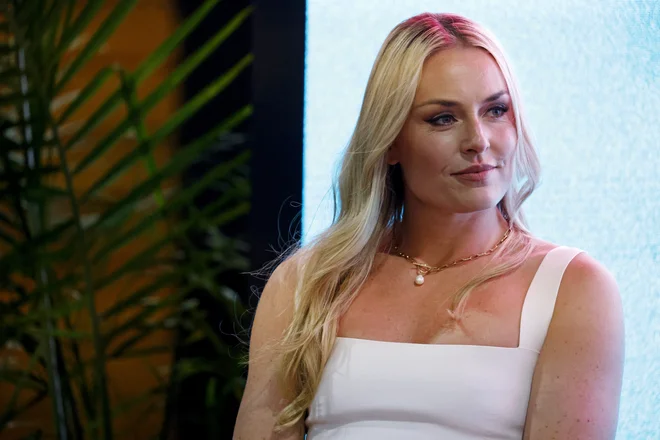 Lindsey Vonn je razkrila ime zvezdniškega trenerja