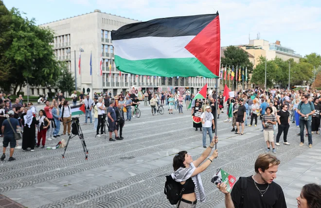 FOTO: Blaž Samec/Delo