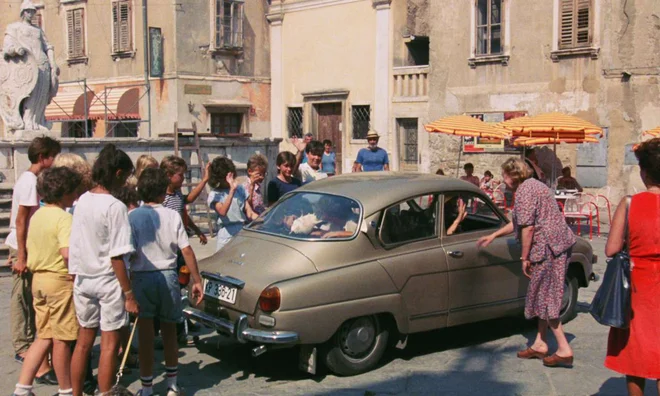 Poletje v školjki so v Piranu snemali od 15. julija do konca avgusta 1985.