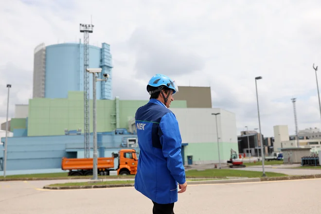 Odločitev o partnerju za projekt Jek 2 predstavlja dolgoročno strateško zavezo za energetsko prihodnost Slovenije. FOTO: Blaž Samec