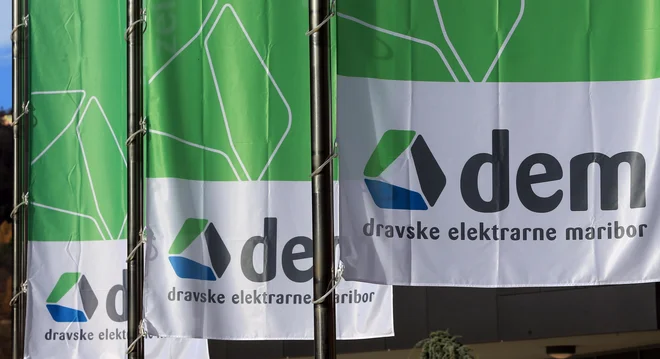 Dravske elektrarne Maribor FOTO: Tadej Regent