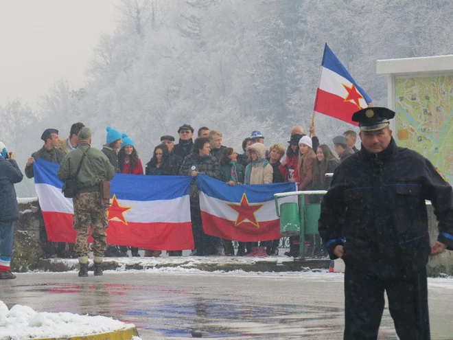 Da je bil prejšnji socialistični sistem premalo demokratičen, se strinjam, nikakor pa ni bil totalitaren. FOTO: Rajšek Bojan