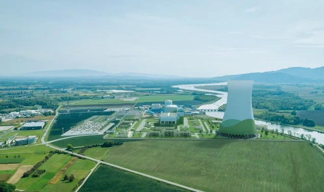 Vprašanje dolgoročne rabe jedrske energije v Sloveniji zahteva najširši družbeni konsenz. FOTO: Gen Energija