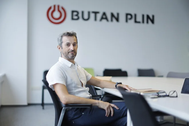 Da bi bila vsa poraba bio, bi moral svet postati velika njiva, pravi Alan Križaj. FOTO: Leon Vidic/Delo