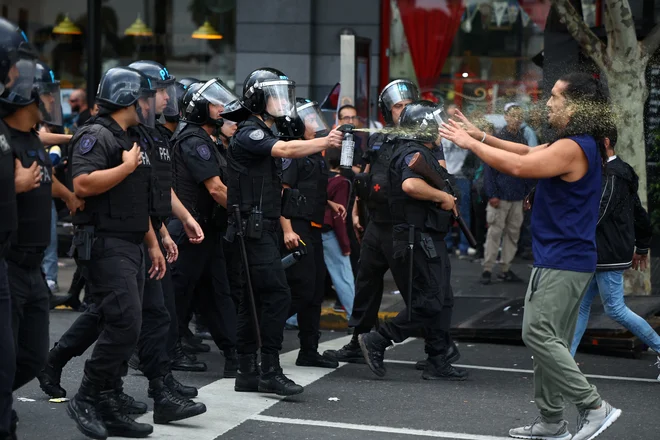 FOTO: Agustin Marcarian/Reuters