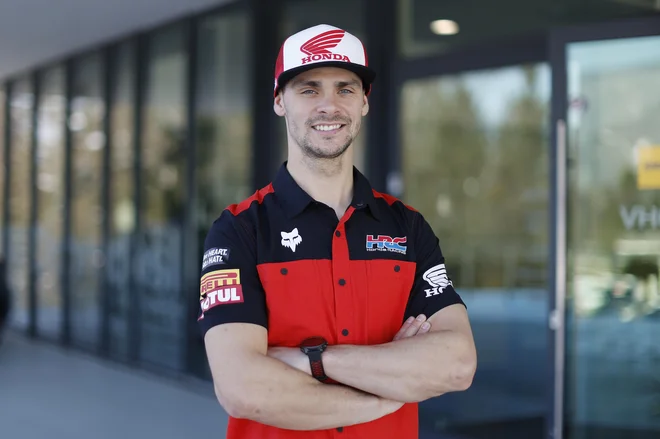 Tim Gajser se vrača. FOTO: Leon Vidic