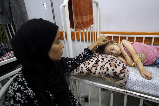 FOTO: Mahmoud Issa/Reuters