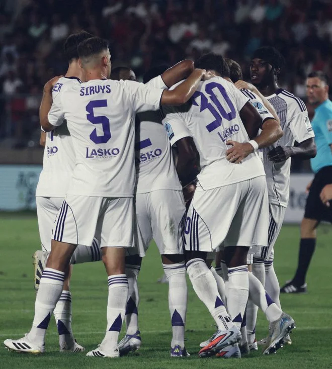Maribor je bil uspešen v Ajdovščini. FOTO: instagram