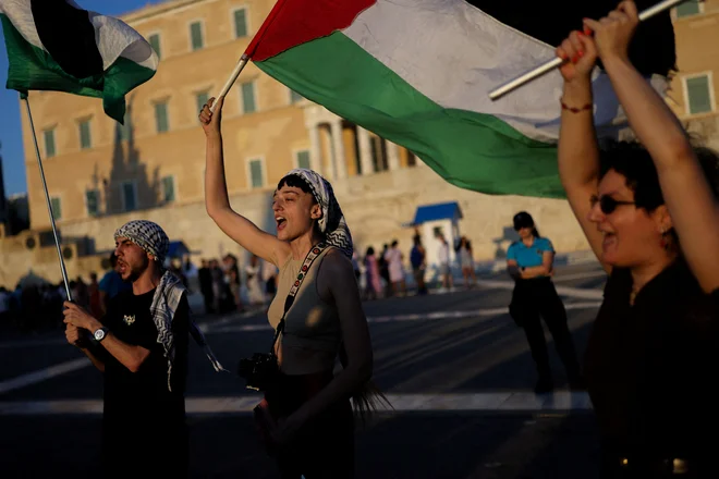 FOTO: Stelios Misinas/Reuters