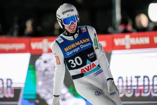 Timi Zajc bo poletno sezono odprl konec septembra. FOTO: Terje Bendiksby/Reuters