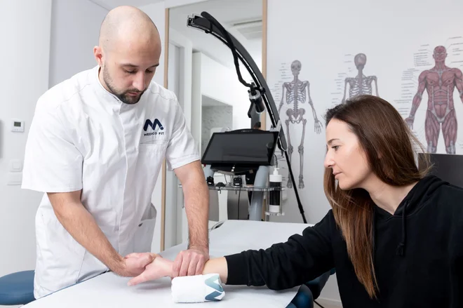 FOTO: Medicofit