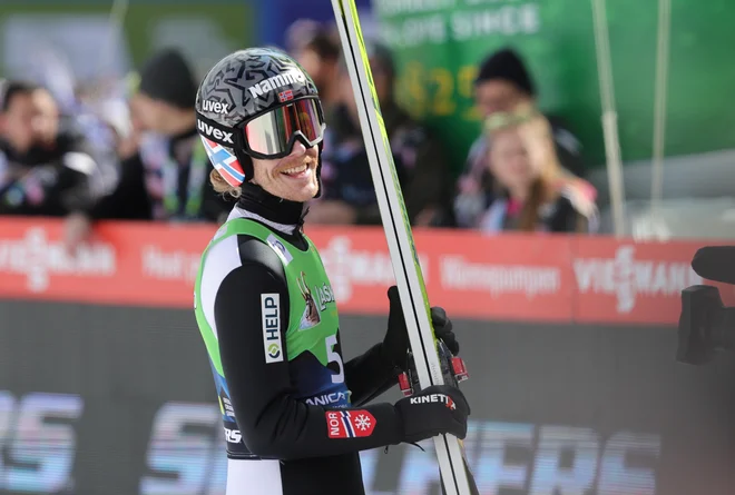 Robert Johansson je končal kariero. FOTO: Dejan Javornik