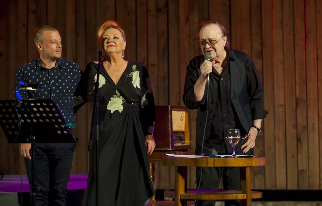 Dediščino glasbene družine, ki je ne samo Hrvaški, ampak celotni skupni državi dala tri pomembna glasbena imena, zdaj nadaljuje vnukinja Lu. FOTO: Cropix