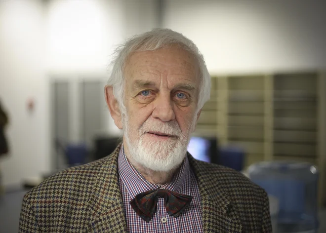 Mitja Meršol. FOTO: Jože Suhadolnik