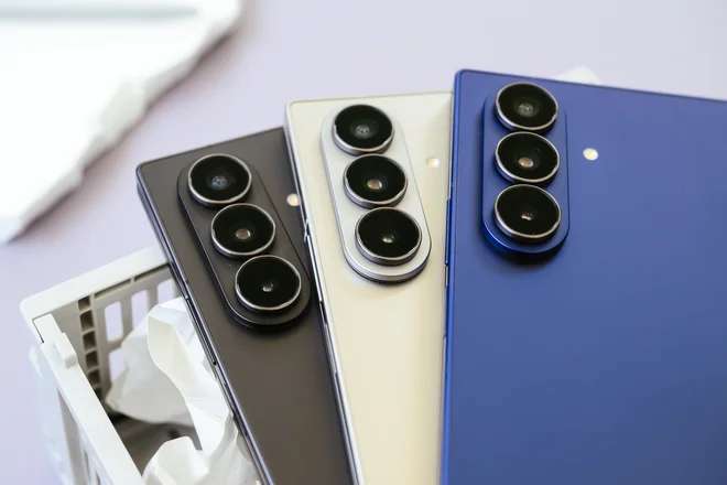FOTO: Samsung