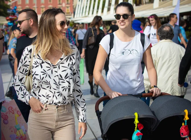 Hrvaško ministrstvo za demografijo proučuje različne modele članic EU, da bi jih prilagodile svojim razmeram. FOTO: Vojko Bašić/Cropix