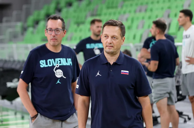 Selektor se je odzval na obtožbe. FOTO: Blaž Samec